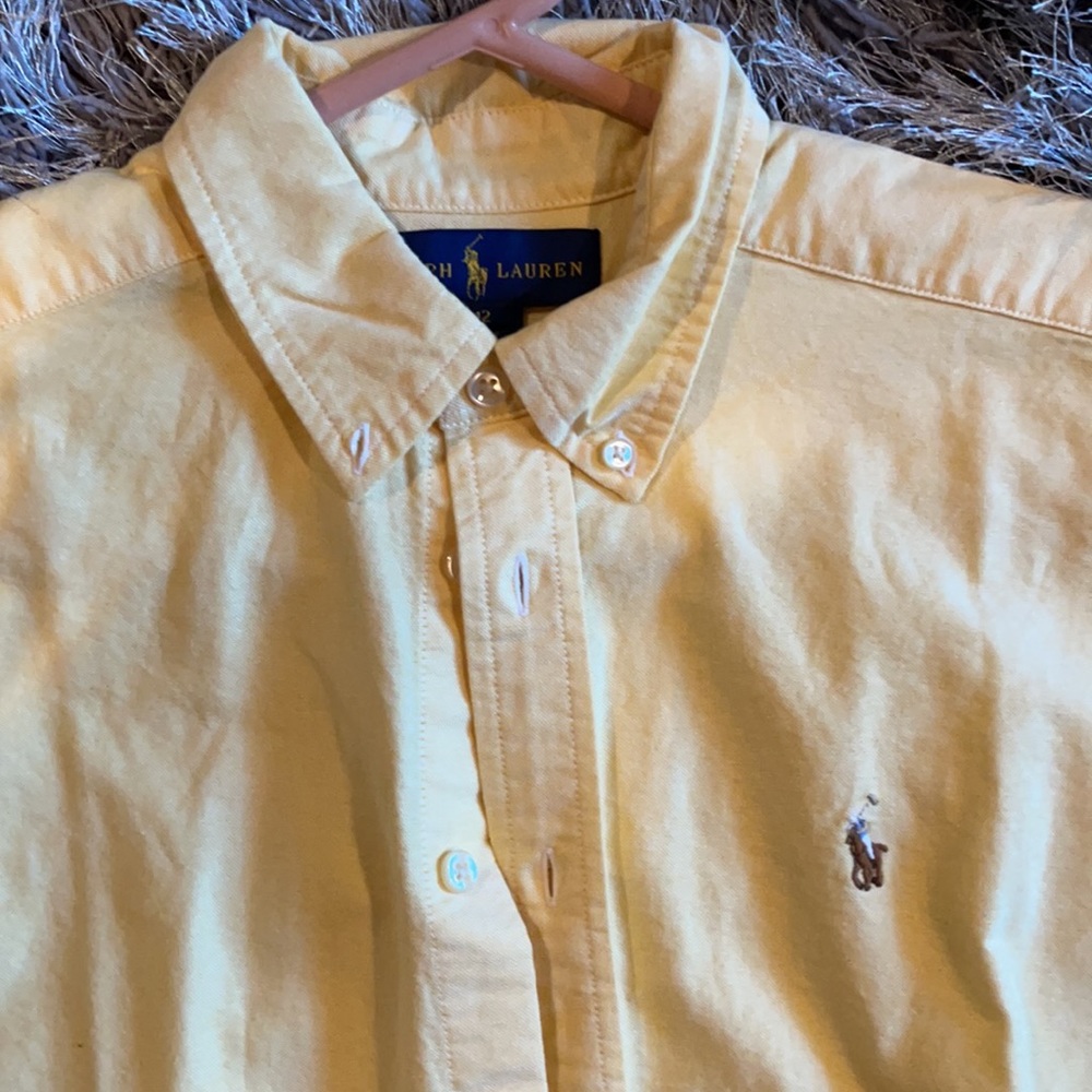 Polo boy shirt - Picture 2 of 2